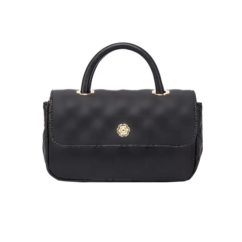 

2021 Women Fashion Cross Chain Bag High Quality Shoulder Side Ladies Leather Hand Bags