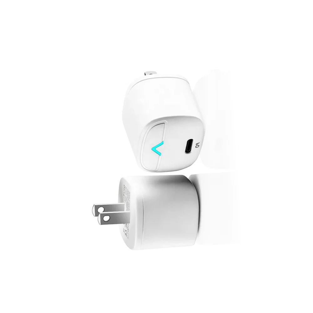 

2020 The newest MINI charger adapter, 20W USB-C power adapter for i-phone-12
