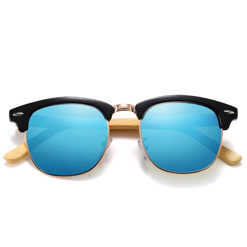 

Wholesale Original Bamboo Frame Custom Bamboo Wood Glasses Sunglasses
