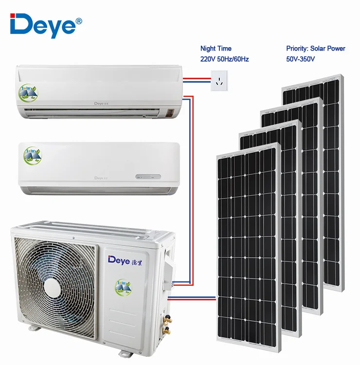 certified solar heating & air conditioning