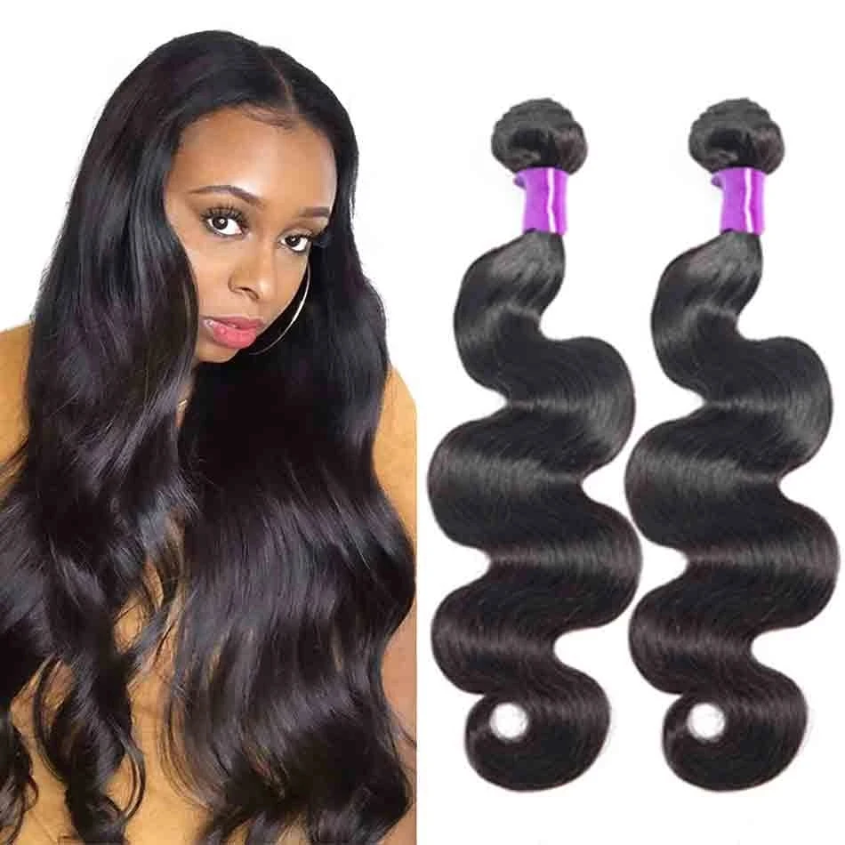 

Body Wave Straight Mink Brazilian Virgin 100 Human Hair Bundles 12A Straight Virgin Unprocessed Hair vendors