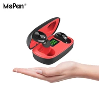 

MaPan 2020 Sport TWS True Wireless stereo music Waterproof Sweatproof Bluetooth Earphone with CE ROHS