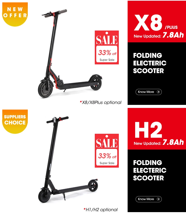 Portable Electric Scooter Battery Charger