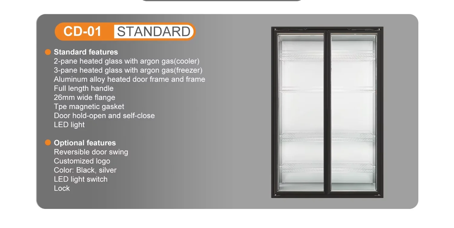 Food Storage Walk-in Cooler, CD-01, CE ROSH ISO CCC - detail 4
