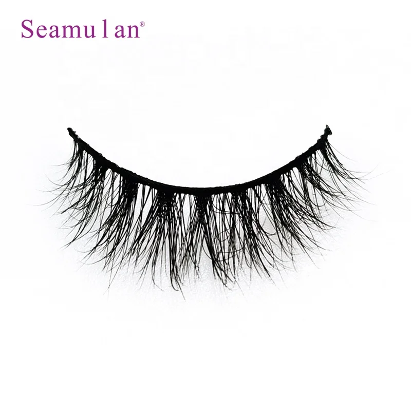 

Wholesale Private Label Full Strip Extra Long 15mm Mink Eyelashes 5D Dramatic Mink Lashes