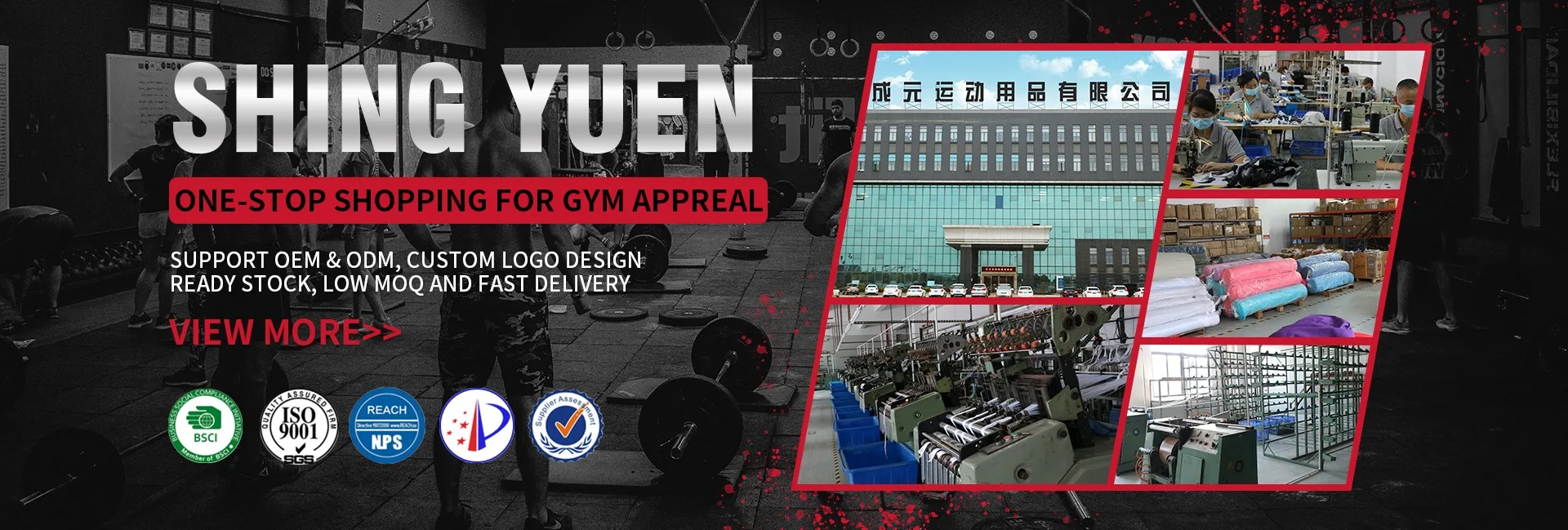 Dongguan Chengyuan Sports Products Co., Ltd. Hoodies, Trousers