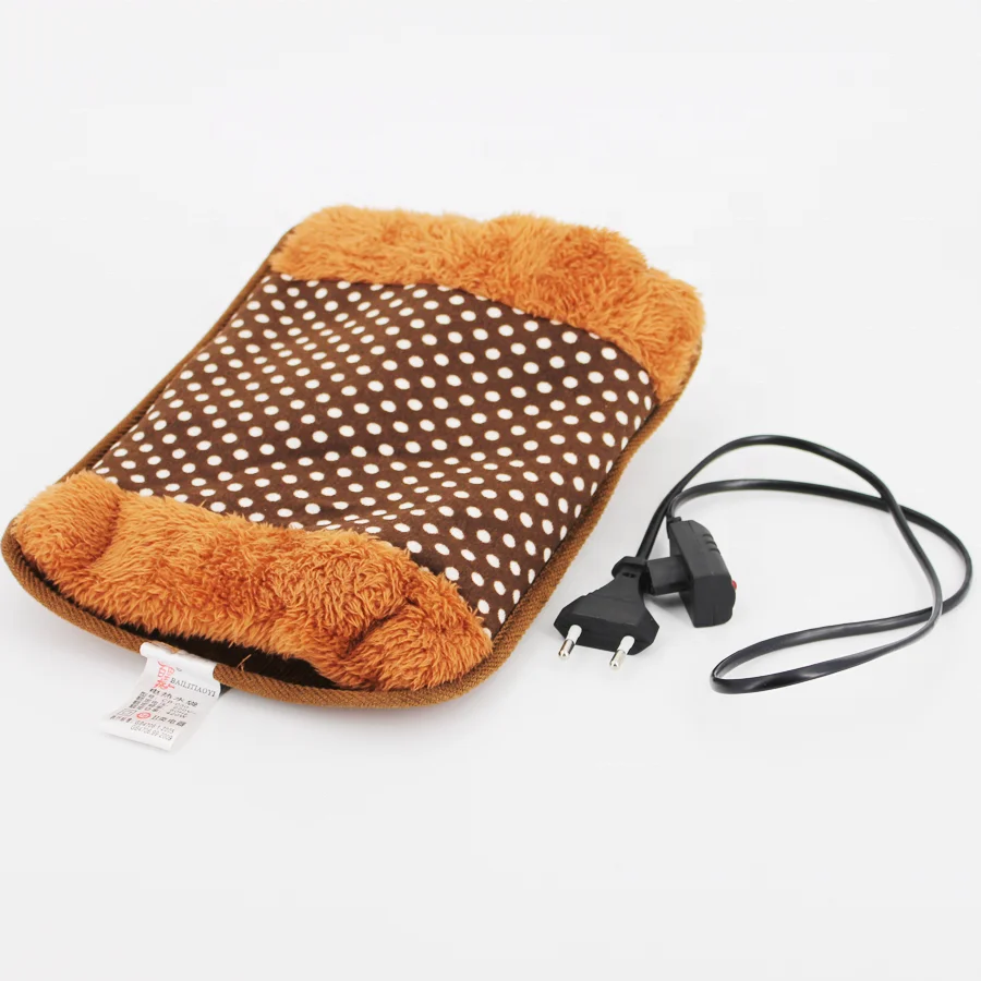 

Electric Hot Water Bag Rechargeable, Customized