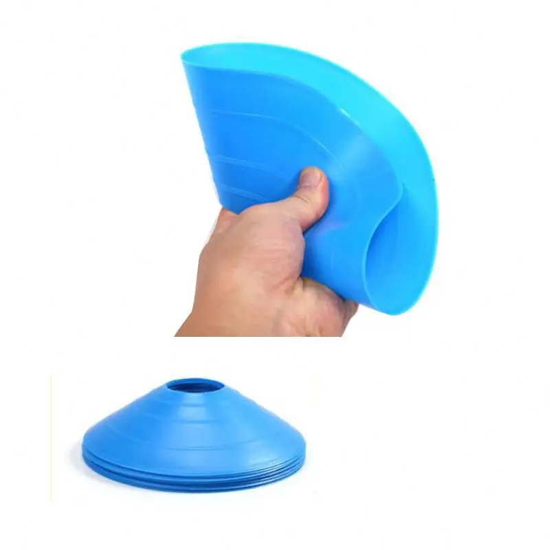 

football cone training H0Qu2 training mark disc