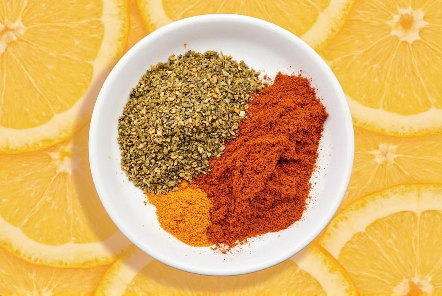 Eco-friendly spice packaging