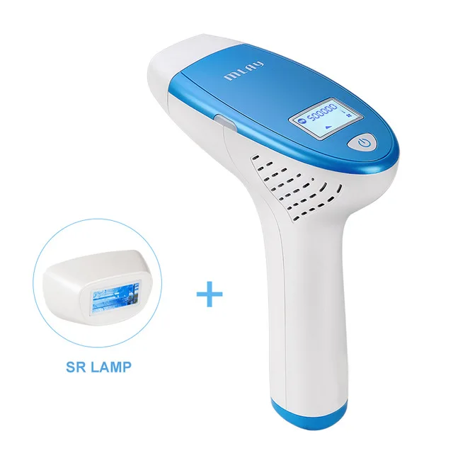 

Hot Sales Home Use Laser IPL Hair Removal Device 500000 Shots Original MLAY Factory M3 Model