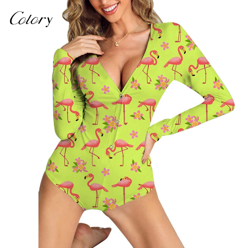 

Colory Cotton Lace Muslin Romper Pajamas For Women Wholesale, Picture shows