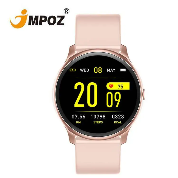 

KW19 Pro Smart watch Men Women Heart rate monitor Smart Band Men Sport Smartwatch Message reminder Sports fitness tracker