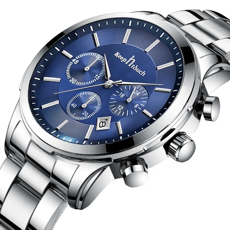 

pulso retro original atacado luxury oriente personalizado quartz watch men de luxo relogio masculino, Black ,white,blue,brown