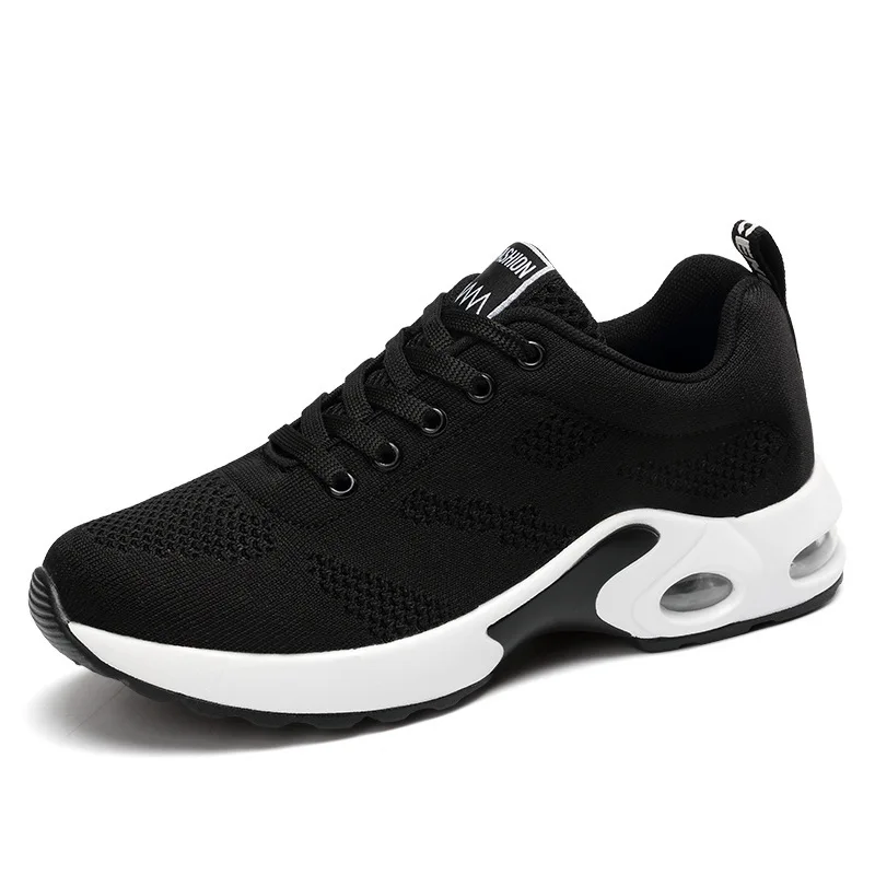 

Fashion Sneakers Special Counter Pvc Lining Material Straw Midsole Material Black Color Walking Style Shoes