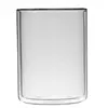380ml explosions set of 2 glass tea espresso cup set double glass coffee cup for coffee tea