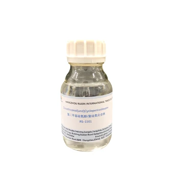 Dimethiconol(and)cyclopentasiloxane - Buy Mixed Product Of ...