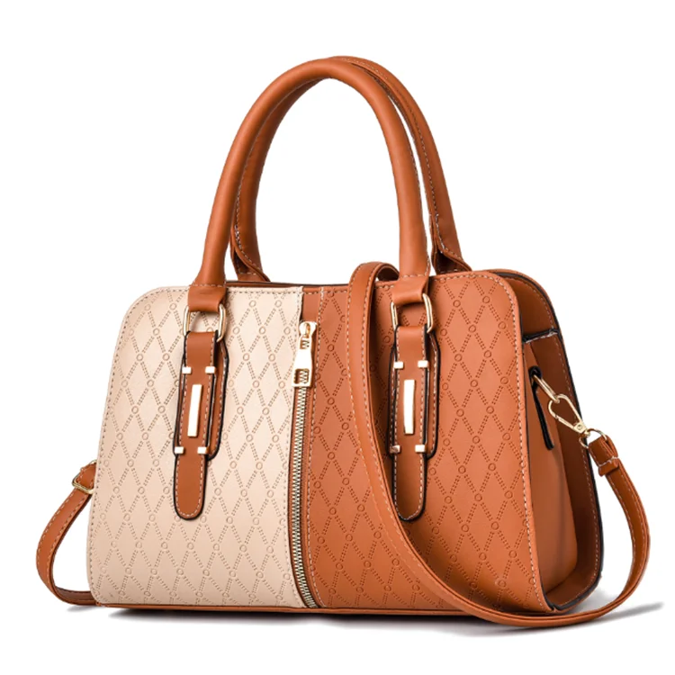 

Wholesale new style women fashion simple design shoulder bag lady bag handbag large capacity crossbody bag, Yellow/green/black/pink/brown