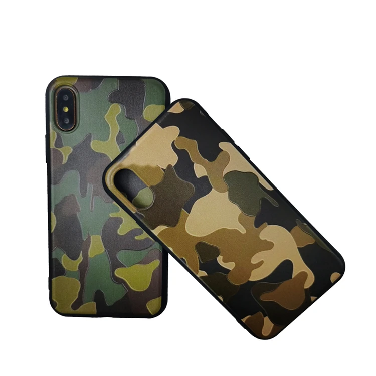 

Super Cool Army Green Soft Case Frosted tpu phone case for iphone 11 pro case