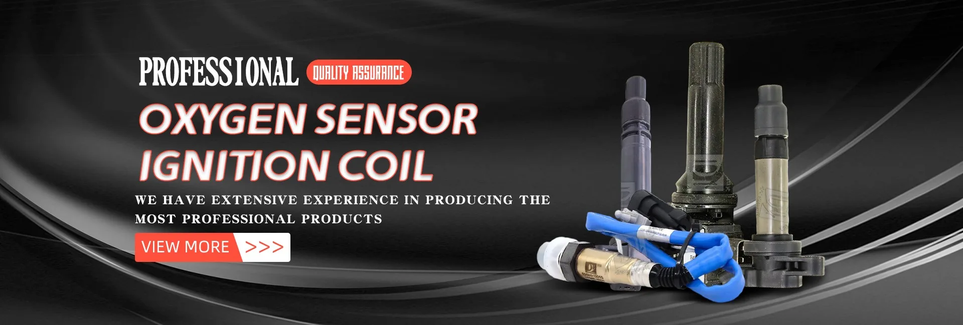 Xianghe Baina Trading Co., Ltd. Fuel injector, sensor