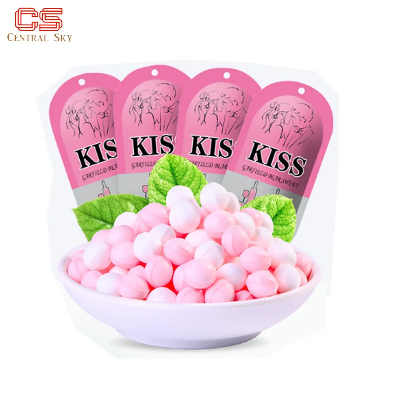 fruity flavor sugarfree sweets candy cool mints fresh breath