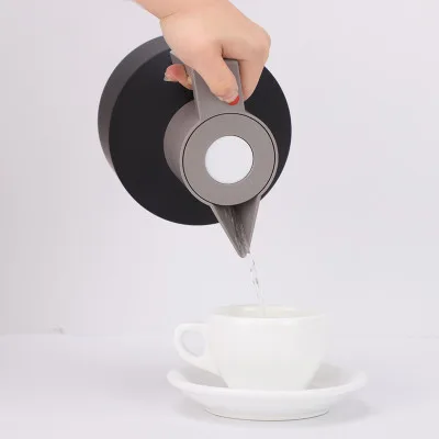

Feiyou New Custom 304 Stainless Steel Vacuum Coffee Pot Drinkware Type and Vacuum Bottle Pot Termos Vacuum Tea Coffee Pot
