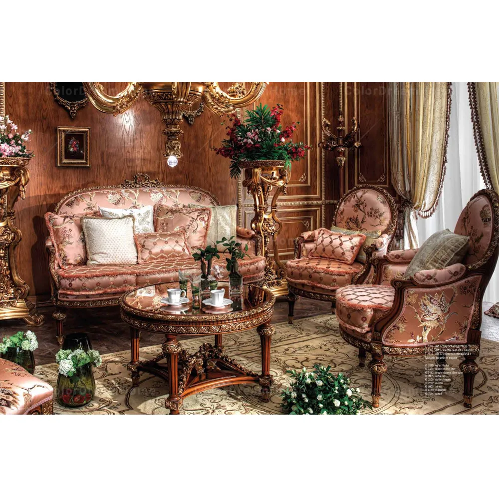 French Country Latest Sofa Design Antique Furniture Sofa Set Buy