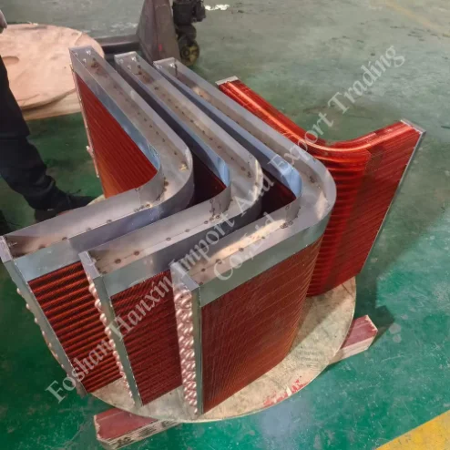 Air Cooled Condenser, Axial, 220 V, Copper - detail 12