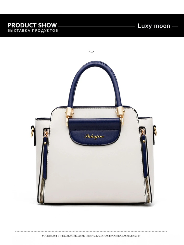 aigner shoulder bolsa