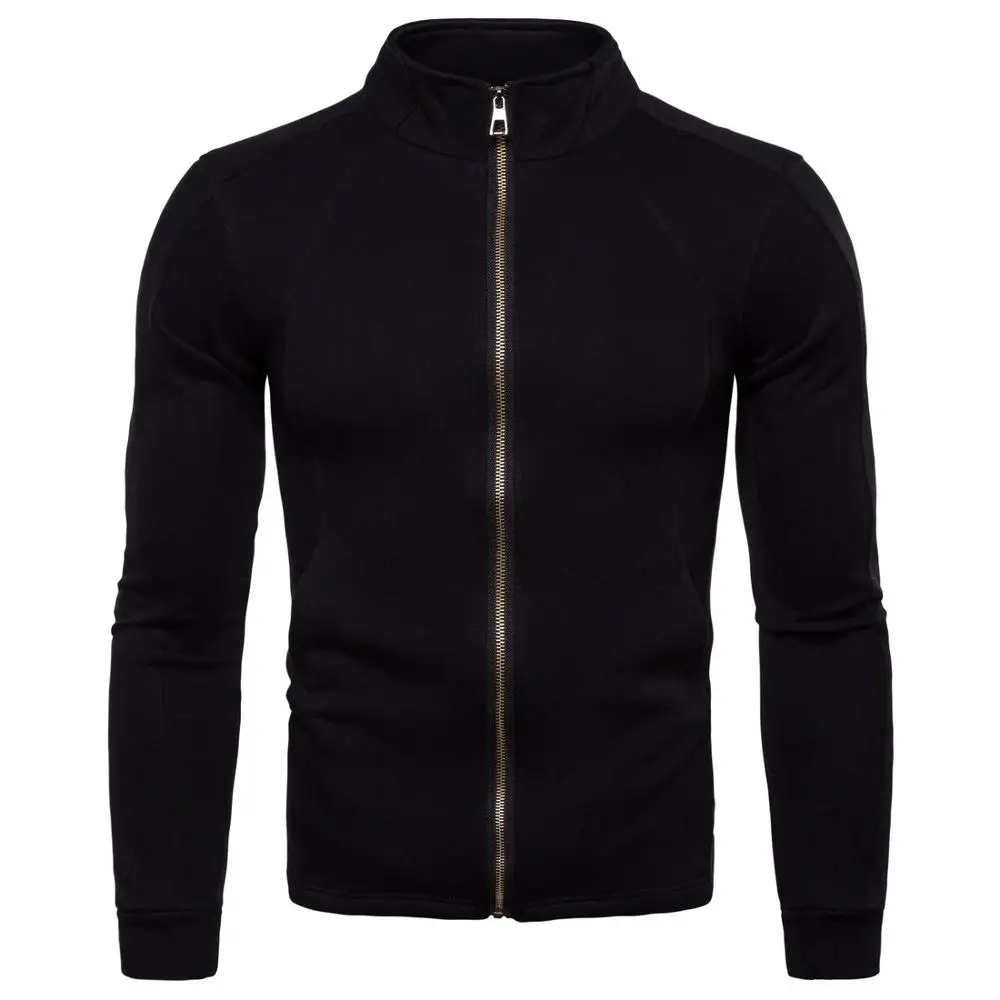 

High Quality hot sale Wholesale cheap jacket Lightweight for man, Black/brown