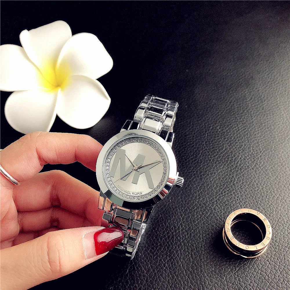 

OEM watch private label most popular products luxury ladies watches from china bulk wristwatches quartz women gold wristwatch, Black