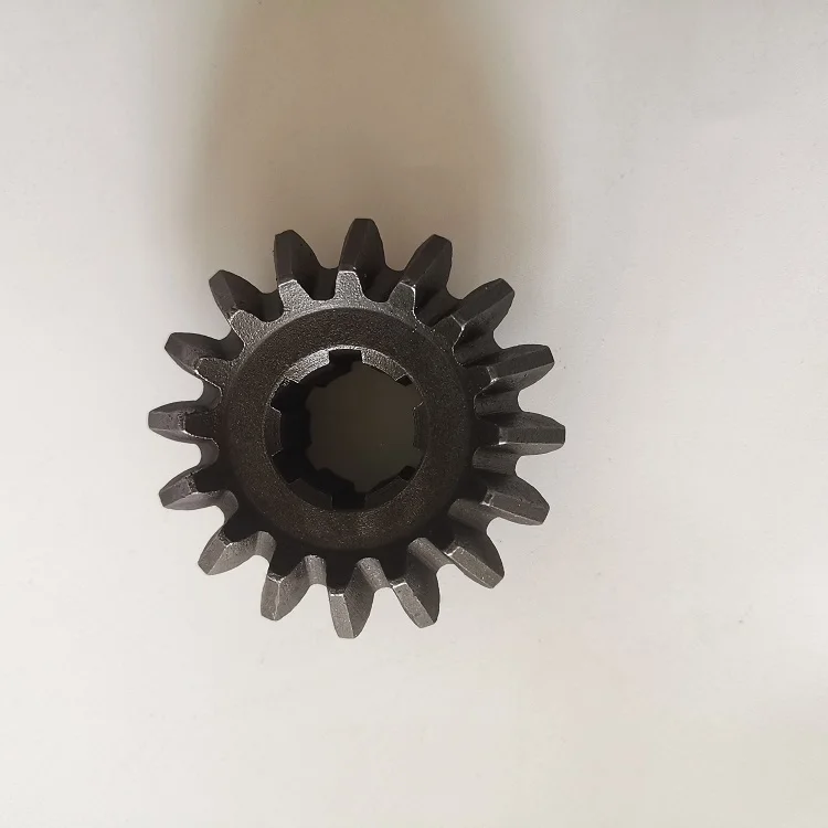 harded  wear-resistant bevel gear