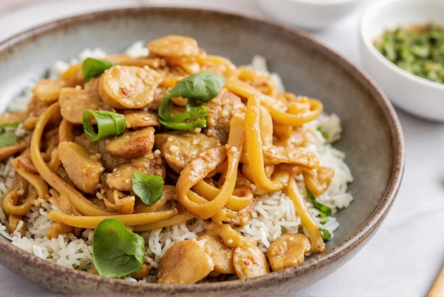 Bowl of Mixed Spices