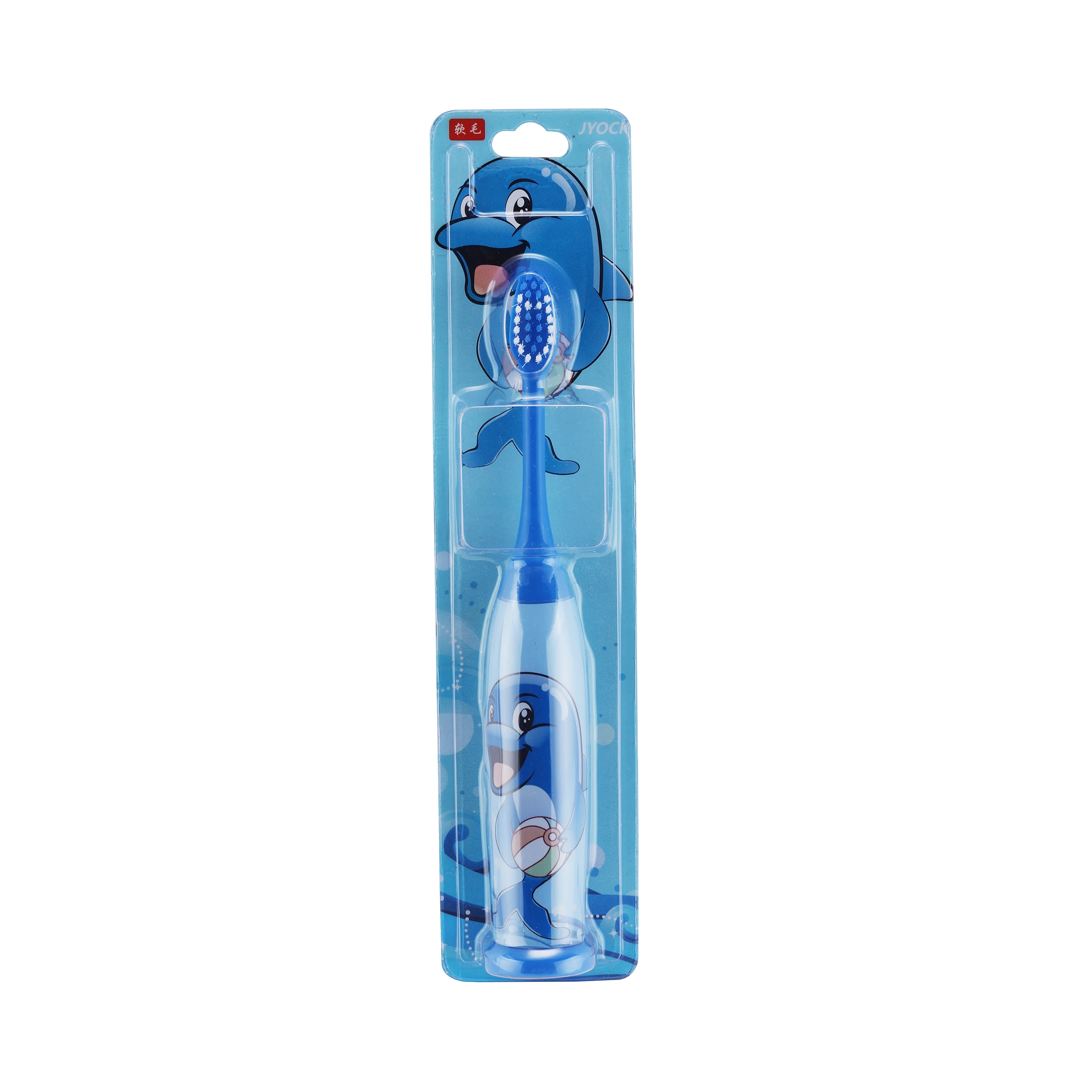 

Waterproof Cheap battery sweet Children Electric Toothbrush