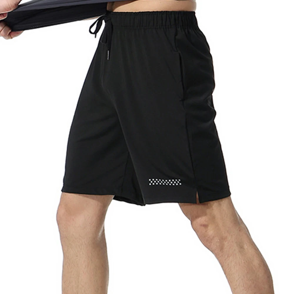 

Boys Sports Men Drawstring Waisted Mens Slim Fit Wear High Sport Fashion Waist Shorts, Custom color