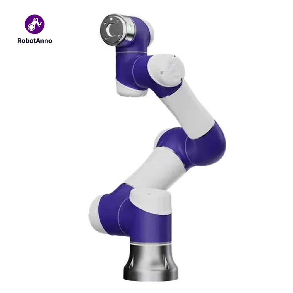 

automatic industrial 6 axis collaborative robot cobot 3kg 5kg 10kg payload robotic arm for laser welding