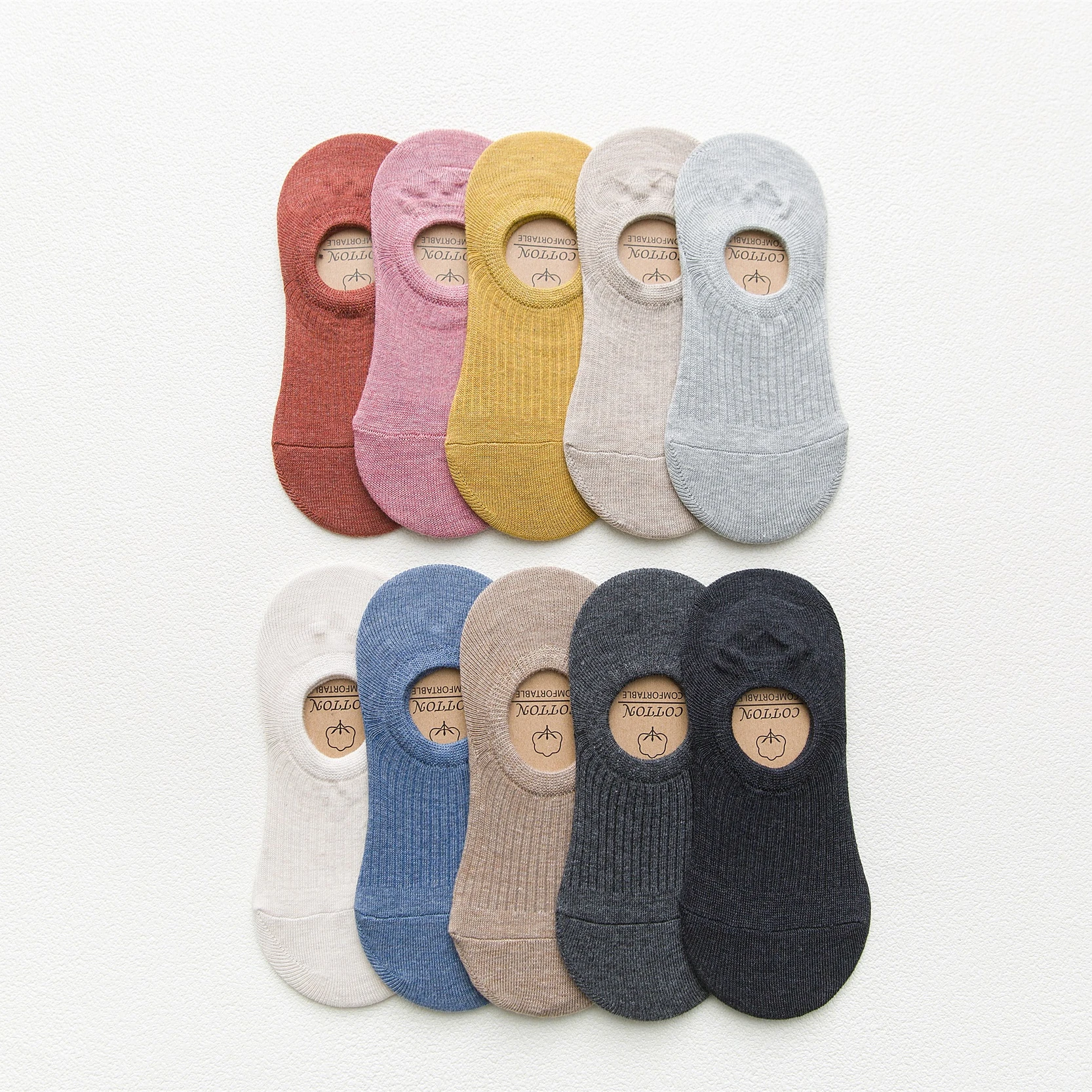 

fashion cozy cute cartoon women cotton crew socks socks women, Picture shows