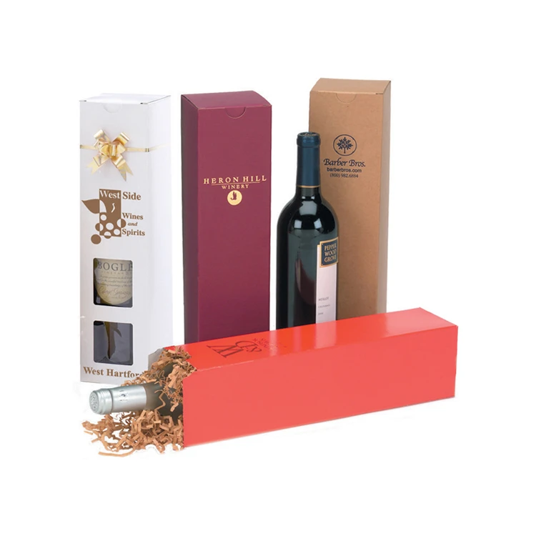 High Quality Homemade Cardboard Wine Box 12 Bottle Buy Cardboard Wine