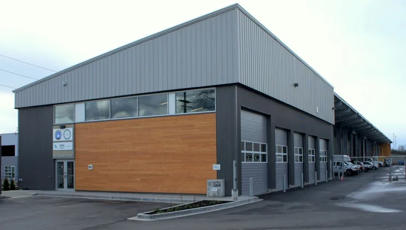 
Office Building Steel Structure Hotel 