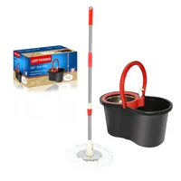 

OEM ODM 360 spin mop with bucket and 2 refills