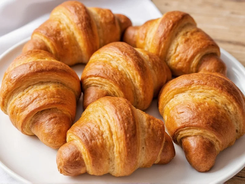 Sausage Croissant: Definition, History & Perfect Recipe Guide