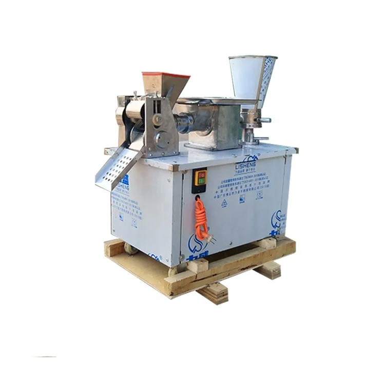 

OEM Automatic Samosa Empanada Maker Food Grade Frozen Gyoza Machine CE Approved Dumpling Making Machine