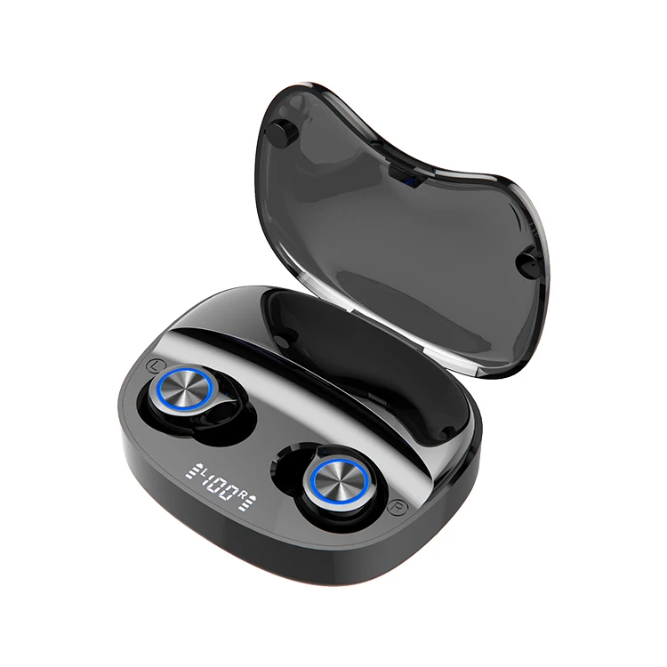 

Hot Selling Headphone Stereo Earbuds Tws Headphones With Mic Wireless Earphone