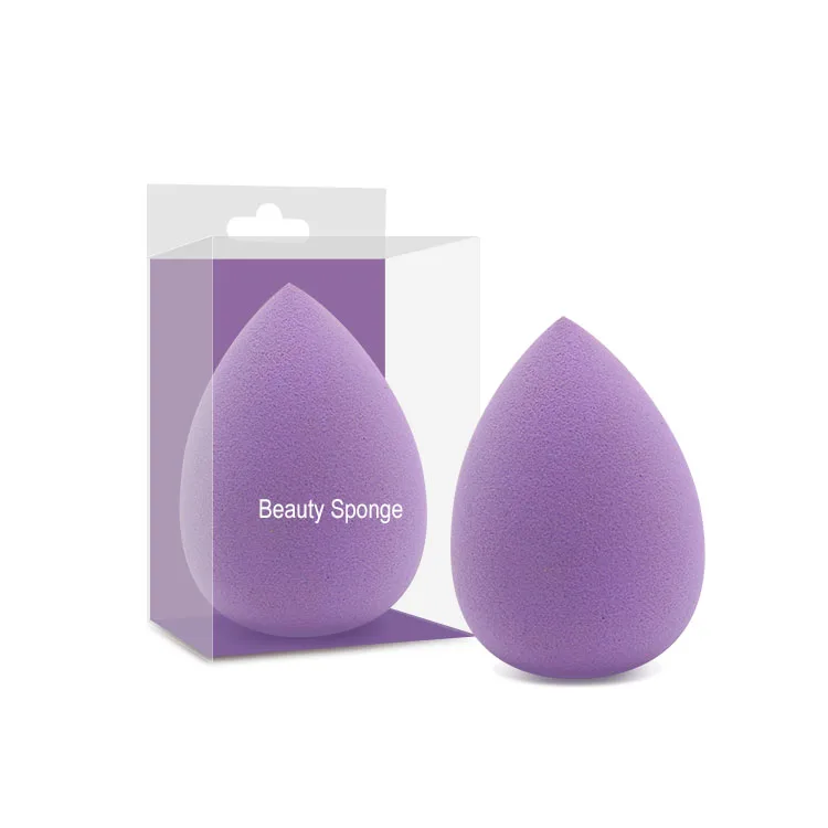 

Mini Makeup Private Label in Egg Box Silicone Beauty Sponges Soft Makeup Sponge Blender Holder Facial Powder Makeup Sponge