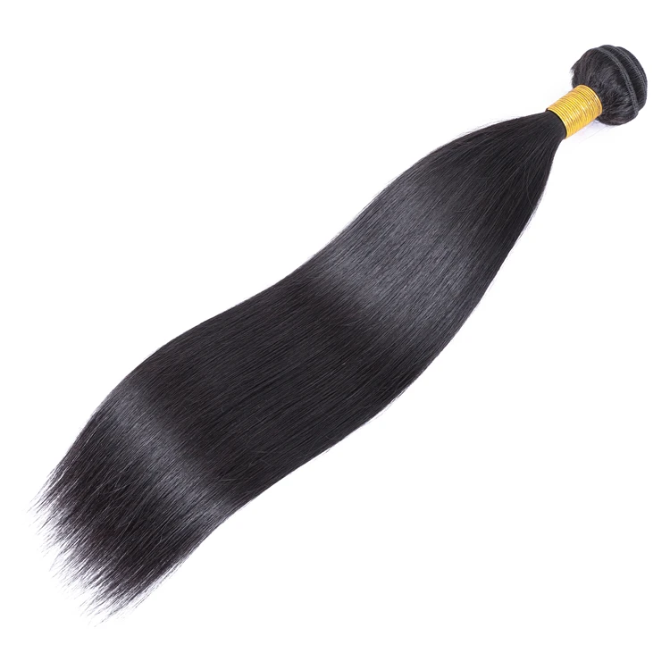 

Straight Bundles 100% Unprocessed Straight Human Hair 3 Bundles Brazilian Virgin Hair Weave Human Hair Extension