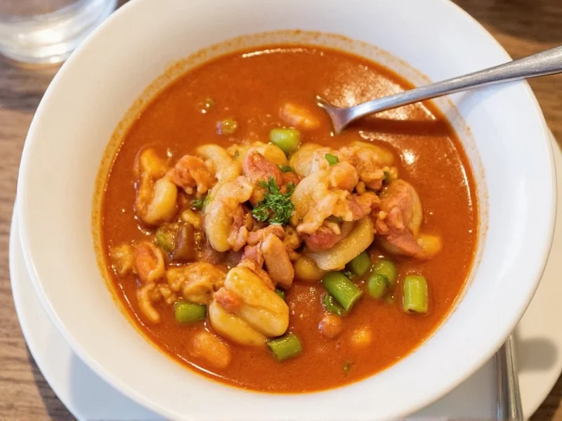 Olive Garden Pasta e Fagioli Soup: Recipe & Facts