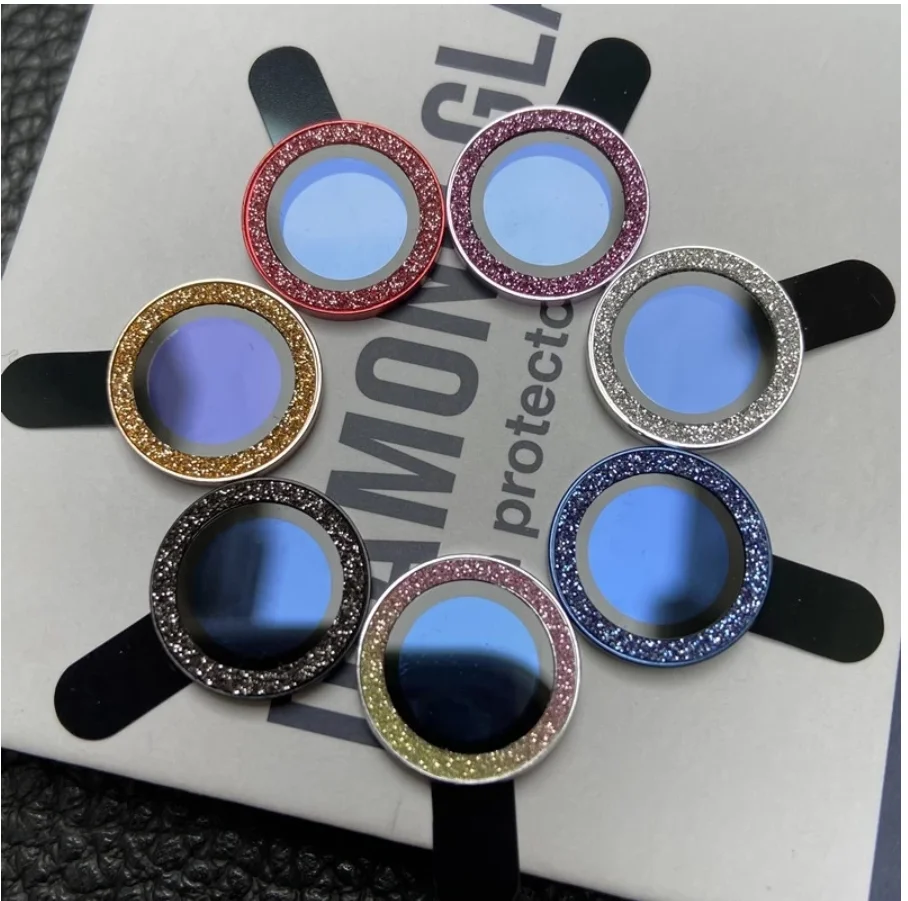

Diamond Back protector Camera for iphone 13 Camera Lens for iphone 12 11 2022 phone screen protector Glass