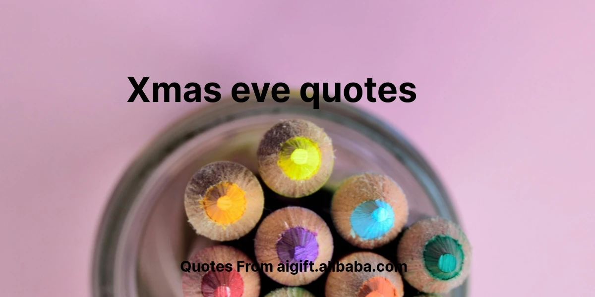 xmas eve quotes