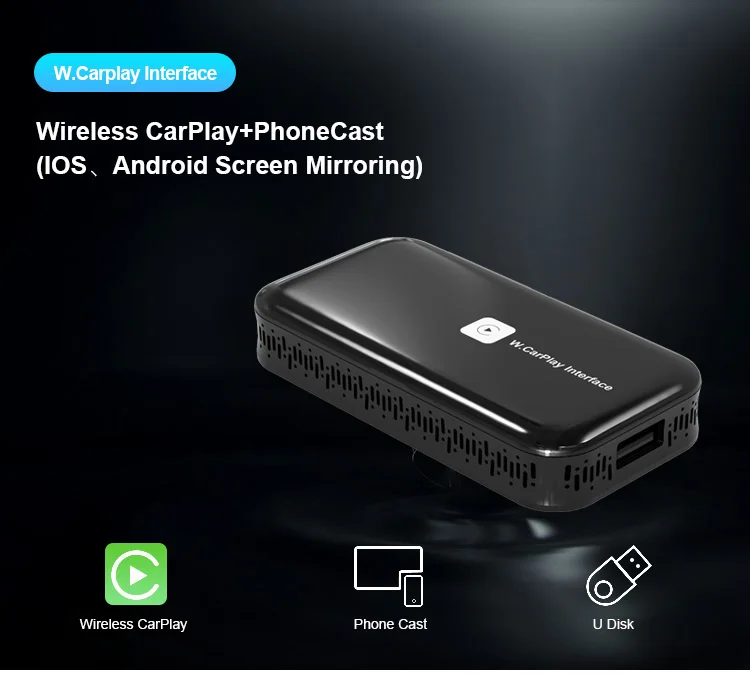 1 W.Carplay Interface