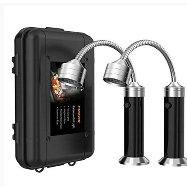 

Barbecue Grill Light Magnetic Base Super-Bright LED BBQ Lights