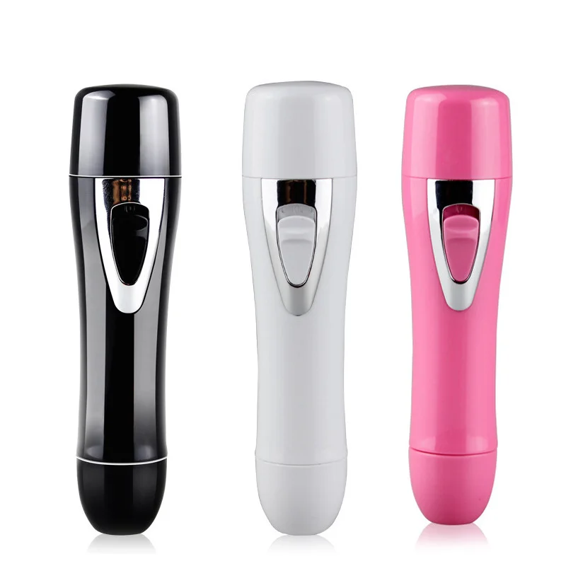 

4 In1 Private Logo New Style Facial Hair Remover For Women Usb Charging Painless Epilator For Body At Home, Red white black